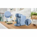 BOSCH multi-drink coffee machine - TASSIMO T16 Finesse - Blue – Bild 3