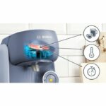 BOSCH multi-drink coffee machine - TASSIMO T16 Finesse - Blue – Bild 5