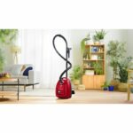 Bosch GL38 - vacuum cleaner with bag - 600 W - 79 dB - (H) EPA - 10m - 4 L Bag - Power variator - Image 2