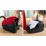 Bosch GL38 - vacuum cleaner with bag - 600 W - 79 dB - (H) EPA - 10m - 4 L Bag - Power variator - Image 5