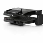 Meat Grill - BOSCH - TCG3323 - Matt Black - 2000W - 5-level thermostat - 3 positions: grill or oven mode, stone grill - Image 3