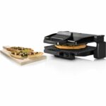 Meat Grill - BOSCH - TCG3323 - Matt Black - 2000W - 5-level thermostat - 3 positions: grill or oven mode, stone grill - Image 5