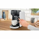 Multi-drink coffee machine - BOSCH - TASSIMO - T16 Finesse white - 1400 W – Bild 2