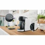 Multi-drink coffee machine - BOSCH - TASSIMO - T16 Finesse white - 1400 W – Bild 4