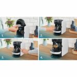 Multi-drink coffee machine - BOSCH - TASSIMO - T16 Finesse white - 1400 W – Bild 5