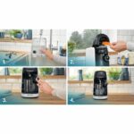 Multi-drink coffee machine - BOSCH - TASSIMO - T16 Finesse white - 1400 W – Bild 6