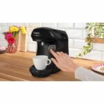 Multi-drink coffee machine - BOSCH - TASSIMO - T10 Happy black - 1400 W - Image 2