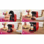 Multi-drink coffee machine - BOSCH - TASSIMO - T10 Happy red - 1400 W - Image 4
