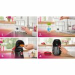 Multi-drink coffee machine - BOSCH - TASSIMO - T10 Happy red - 1400 W - Image 5