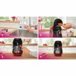 Multi-drink coffee machine - BOSCH - TASSIMO - T10 Happy red - 1400 W - Image 6