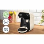 Multi-drink coffee machine - BOSCH - TASSIMO - T10 Happy vanilla - 1400 W - Image 2