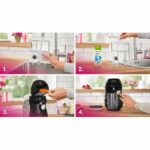 Multi-drink coffee machine - BOSCH - TASSIMO - T10 Happy vanilla - 1400 W - Image 5