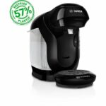 Multi-drink coffee machine - BOSCH - TASSIMO - T11 Style black - 1400 W