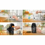 Multi-drink coffee machine - BOSCH - TASSIMO - T11 Style black - 1400 W - Image 5