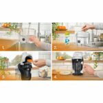 Multi-drink coffee machine - BOSCH - TASSIMO - T11 Style white - 1400 W - Image 3