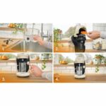 Multi-drink coffee machine - BOSCH - TASSIMO - T11 Style vanilla - 1400 W - Image 4