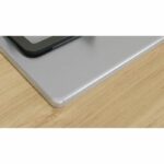 Gas hob - BOSCH Series 4 - 5 burners - 52 x 75 x 4.5 cm - PGQ7B5K90 - Stainless steel - Image 3