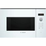 Built-in microwave - BOSCH SER4 - BFL523MW1F - White - 59.4 x 31.7 x 38.2 cm