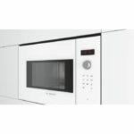 Built-in microwave - BOSCH SER4 - BFL523MW1F - White - 59.4 x 31.7 x 38.2 cm - Image 4