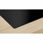 Induction hob - BOSCH SER4 - 4 burners - 4600 W - 59.2 x 52.2 cm - PUE611BB5H - Black - Image 5