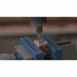 Strawberry in high longevity tungstene Dremel Max 9903 - Ø3.2mm Bout - Image 4