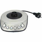 Kettle - BRANDT - BO1202B - 1.7 L - 5 temperatures + keep warm - Stainless steel and black - Image 6