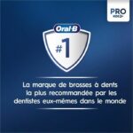Electric toothbrush - ORAL-B - Kids 1 Marvel Spider-Man handle - 1 brush head - 1 travel case - 3 years and up - Image 3