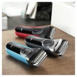 BRAUN Electric Shaver Series 3 ProSkin 3020s Black – Bild 5
