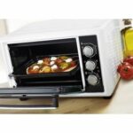 Brandt FC160mw mini oven - 16 L - Natural convection - Multifunction of which rotating heat – Bild 2