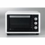 Brandt FC160mw mini oven - 16 L - Natural convection - Multifunction of which rotating heat