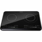 Brandt ti2fsoft posable baking table 2 black induction households