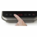 Brandt ti1fsoft hob posable to black induction - Image 2