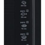 BRANDT FC55MUBSL mini four – Bild 4