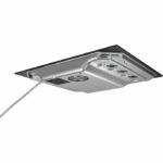 Brandt induction hob - 4 lights - 60 cm - TI464B - Image 2