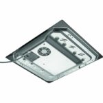 Brandt induction hob - 4 lights - 60 cm - TI464B - Image 3