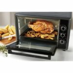 Brandt FC350MUB Mini oven - grill - 35 L - 1500 W - Free installation – Bild 4