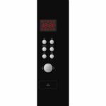 BRANDT BMG2112B built-in microwave - Grill function - 25 l - 1450 w - Image 2