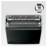 Braun Black 52B Spare Part Compatible with Series 5 Shavers - Image 3