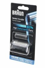 Braun 10B Series 1 190 Spare Parts Combi Pack