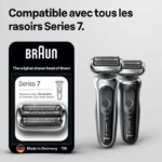 BRAUN Series 7 73S Shaving head - Image 3