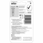 BRAUN Series 7 73S Shaving head - Image 5