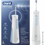 Oral-B water flosser - AquaCare 4 - Oxyjet technology - 2 types of jets - 2 adjustable intensities - Image 3
