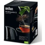BRAUN WK500BK Electric kettle Multiquick 5 - 1,6 L - Black - Image 3
