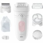 Braun Electric Epilator Silk Epil 5 SE5-060 PINK - Image 2
