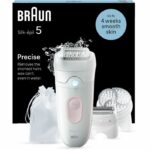 Braun Electric Epilator Silk Epil 5 SE5-060 PINK - Image 3