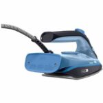 Braun FI3194 BK Freestyle 3 - Steam iron - Power 2400 W - Constant steam 45 g/min Pressing 200g/min - Superceramic sole - Image 2