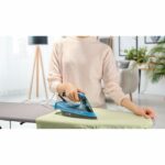 Braun FI3194 BK Freestyle 3 - Steam iron - Power 2400 W - Constant steam 45 g/min Pressing 200g/min - Superceramic sole