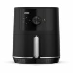 Air Fryer - BRAUN - MultiFry 3 - 1500 W - 4.3 L - Black