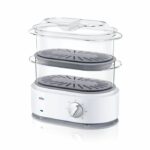 Braun FS5100Wh steam cooker Identity Collection - White - Image 2