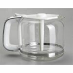 BRANDT CAF1318S Filter coffee maker - White - Image 3